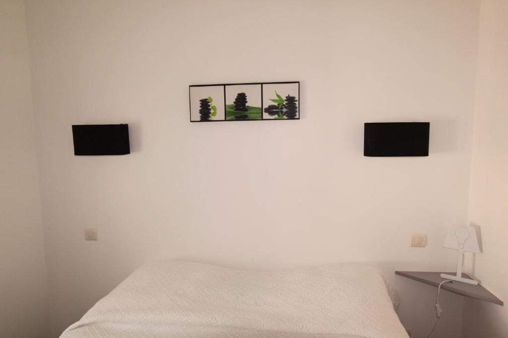 Hotel Le 5 Martigues Rum bild